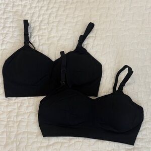 Auden Nursing Lightly Lined Seamless Bra